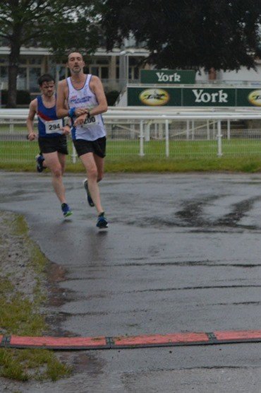 #YorkDistrictRoadRaceLeague 2019 #Knavesmire10K Chip time 43:50 #Knavesmire #10k #roadrace #pocklingtonrunners #pockrunners #pocklington #york #running