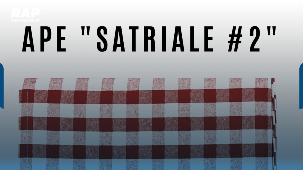 Rapadvisor1's tweet photo. SATRIALE #2 il nuovo progetto di Ape che prende il nome dalla serie tv I SOPRANO come il primo volume uscito nel 2006 come mixtape in collaborazione con Dj Kamo. https://t.co/Inggl4VRTG https://t.co/u4RMNqEQ5L