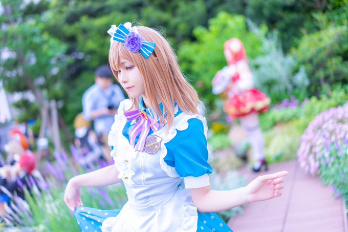 Twitterのコスプレ画像25