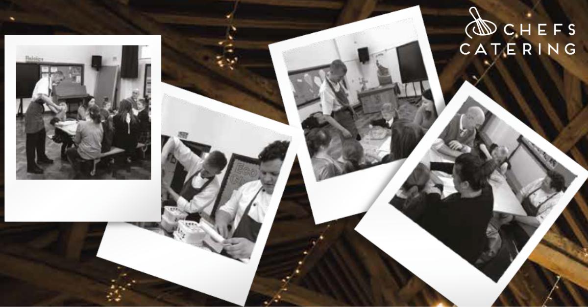 ChefsCatering2's tweet photo. Our profits are used to fund a local initiative called The Before School Breakfast Club. The Project is used to feed children who do not receive breakfast and provide the school with cooking classes.
Find out more on our website https://t.co/rnWCX8u8fh
#CateringWithAConscience https://t.co/wbjYeuQ2WK