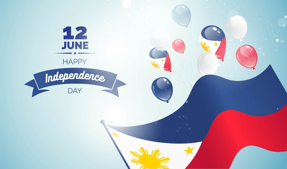 HKrauseBKK's tweet photo. Philippines: Araw ng Kasarinlan! - Happy Independence Day!
#ArawngKasarinlan #ArawngKalayaan #12June #independenceday #Philippines #hkrausebkk https://t.co/uTbKwd8hMz