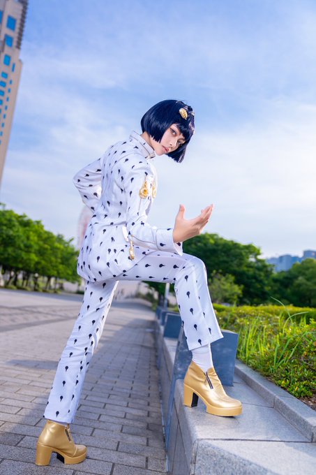 Twitterのコスプレ画像49