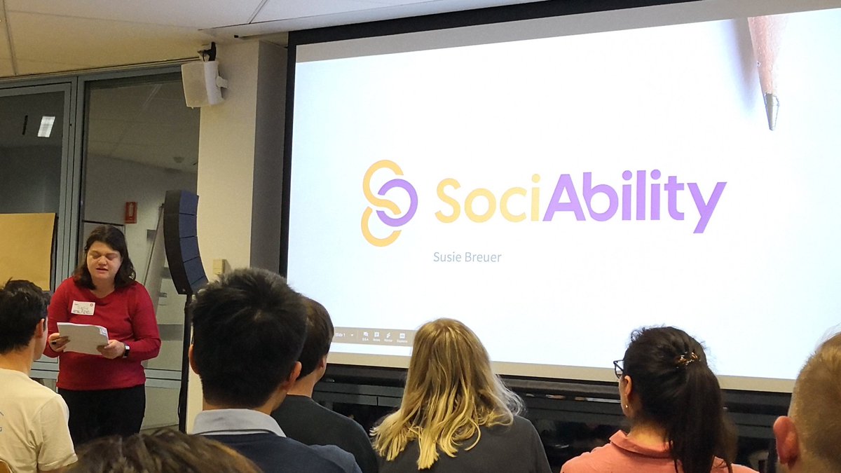 jytc_'s tweet photo. At @RHoKAustralia @RHoKSydney with @CoderAcademy_au 🤓 Interesting pitches including @jeznag pet peeve on recycling and being a recycle hero ♻️ #randomHacksOfKindness #rHoK✨ https://t.co/duvjuzZEha