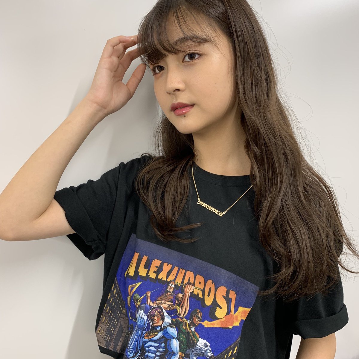 Alexandros] アメコミ Tシャツ 希少