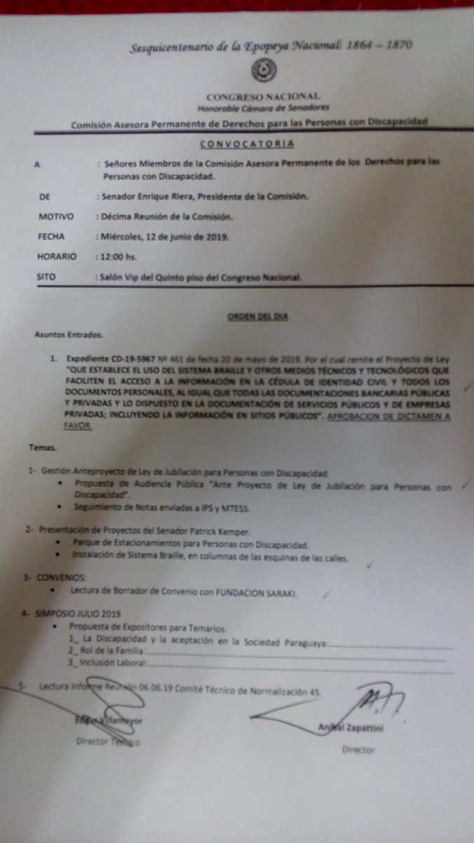 oac_senado's tweet photo. 10.30: #SaludPública
11.00: #AsuntosConstitucionales
11.30: #DesarrolloSocial
12.00: #Derechos para las #Personas_con_Discapacidad https://t.co/3HKgqSz8az
