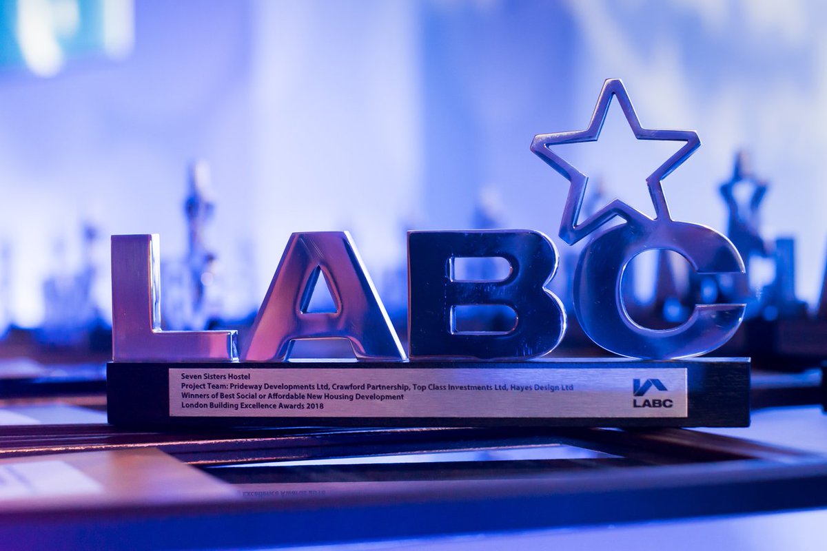 If you were lucky enough to be nominated for the LABC #SouthEast Building Excellence Awards make sure you book your place with some of the best in #construction. Bookings close THIS Friday. ow.ly/FVTv50uCchS #labcawards