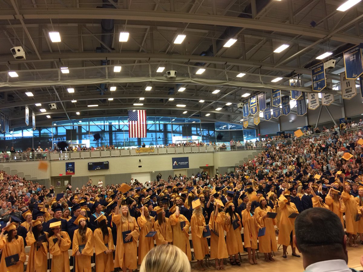 It was such an honor to be part of this ceremony and so awesome getting to know this group of graduates. Congratulations <a href="/SunValleyHS/">Sun Valley HS</a> class of 2019! #PennDelcoProud