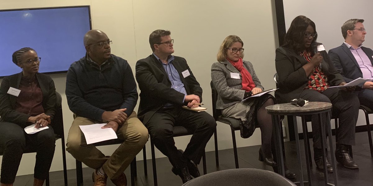 Great discussions this morning - exploring and redeveloping the ‘rational purpose’ for sustainability assurance. @saica_ca_sa #sustainabilityreporting  #sustainabilityassurance