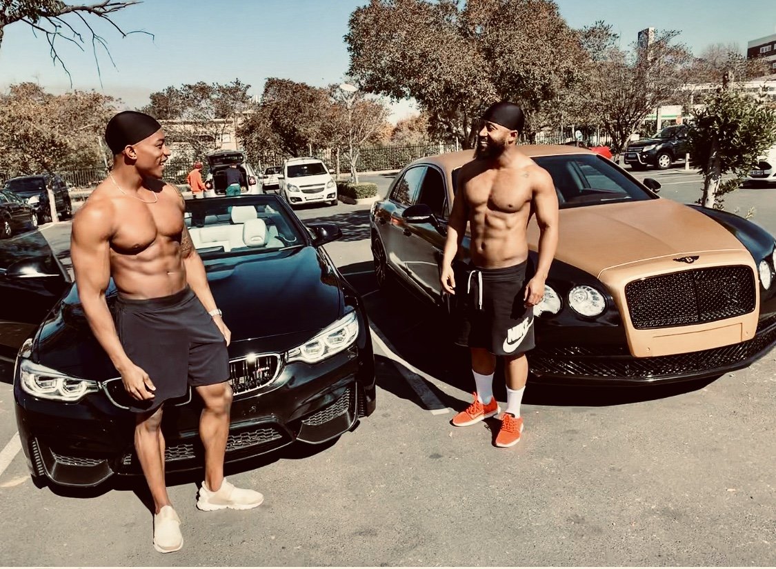 #SAsMostWanted .
.
.
.
 Congrats on the new whip coach .@Tumi_Seeco