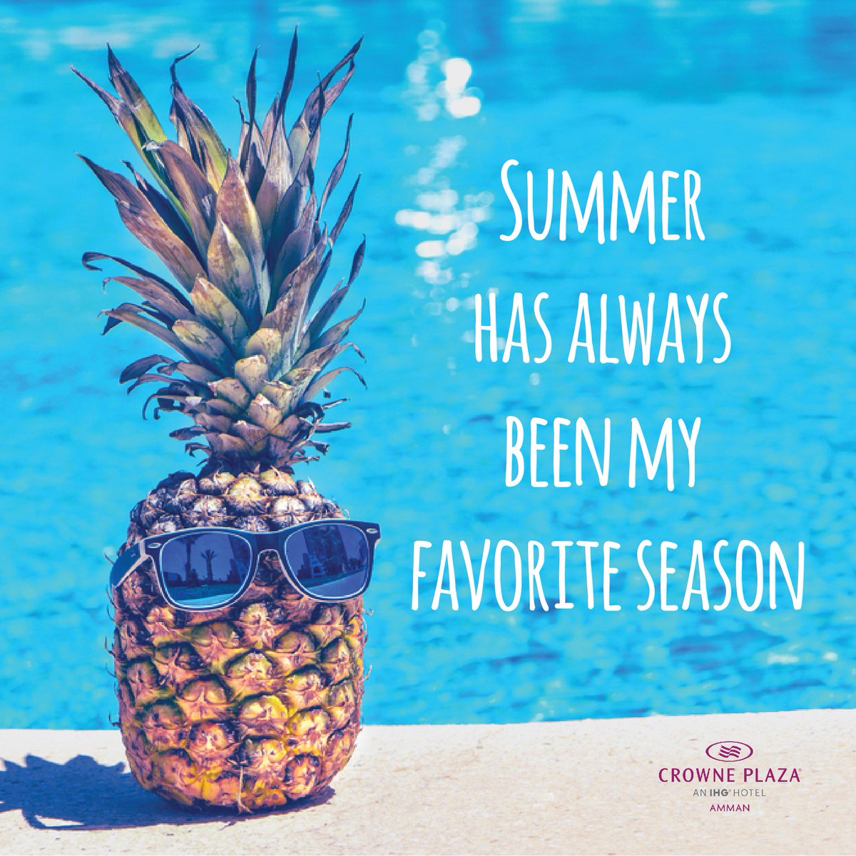 Tag your friends if you agree with us 🍍😎☀️

#summertime #hotels #amman #beamman #ammanjordan #ammanjo #ammaning