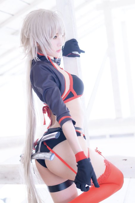 Twitterのコスプレ画像23