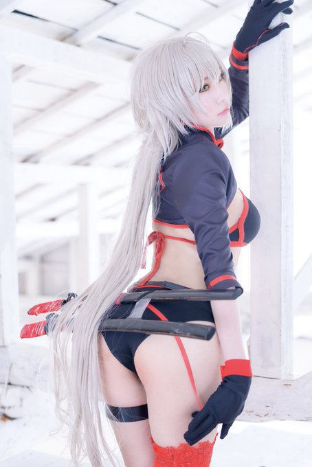 Twitterのコスプレ画像24