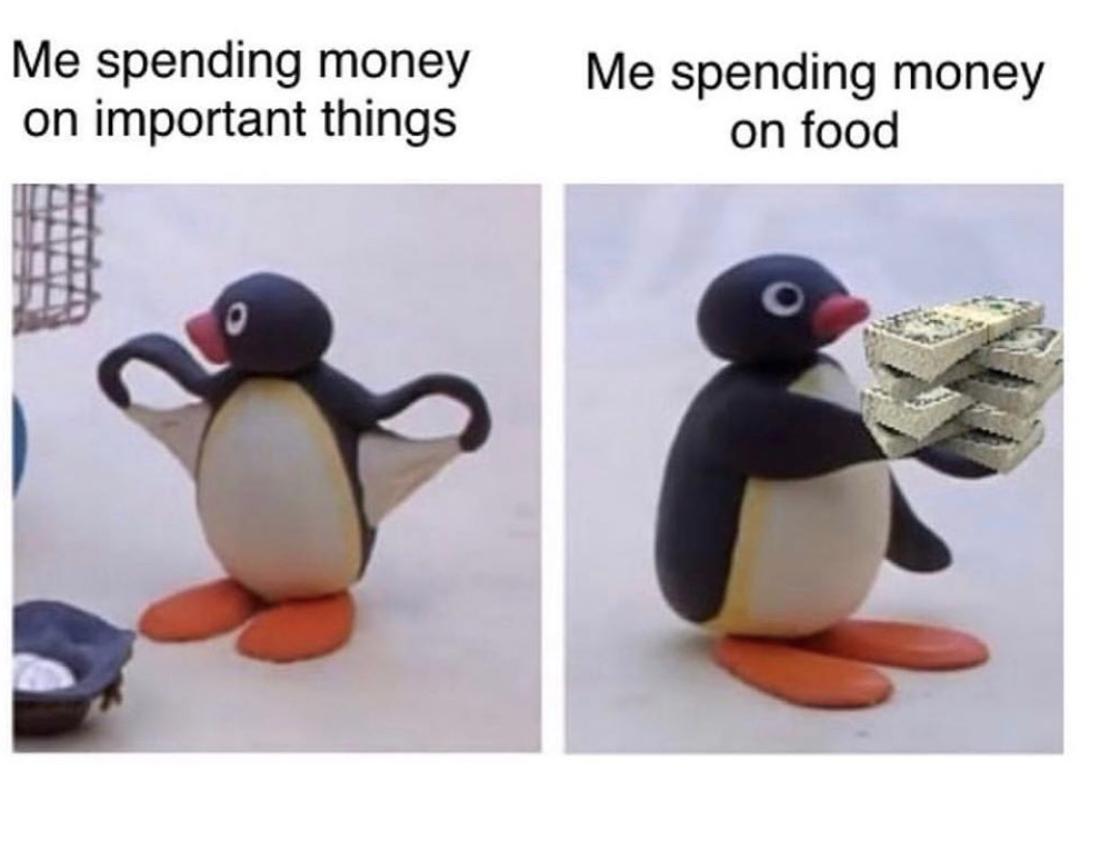 BillssUK's tweet photo. Bills and savings first! 💪👌🏼 Pay what really matters when you receive your salary and avoid bad surprises #financetips.
.
.
.
#personalmoneymanagement #moneymemes #moneymanagement #budgeting #budgetingtips #financialfreedom #finance #buildwealth #financialeducation #savings https://t.co/f0c6edyNgJ