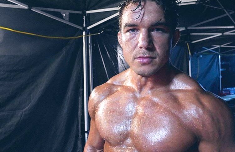 American made. 𒌐 NOT @WWEGable. tweet media