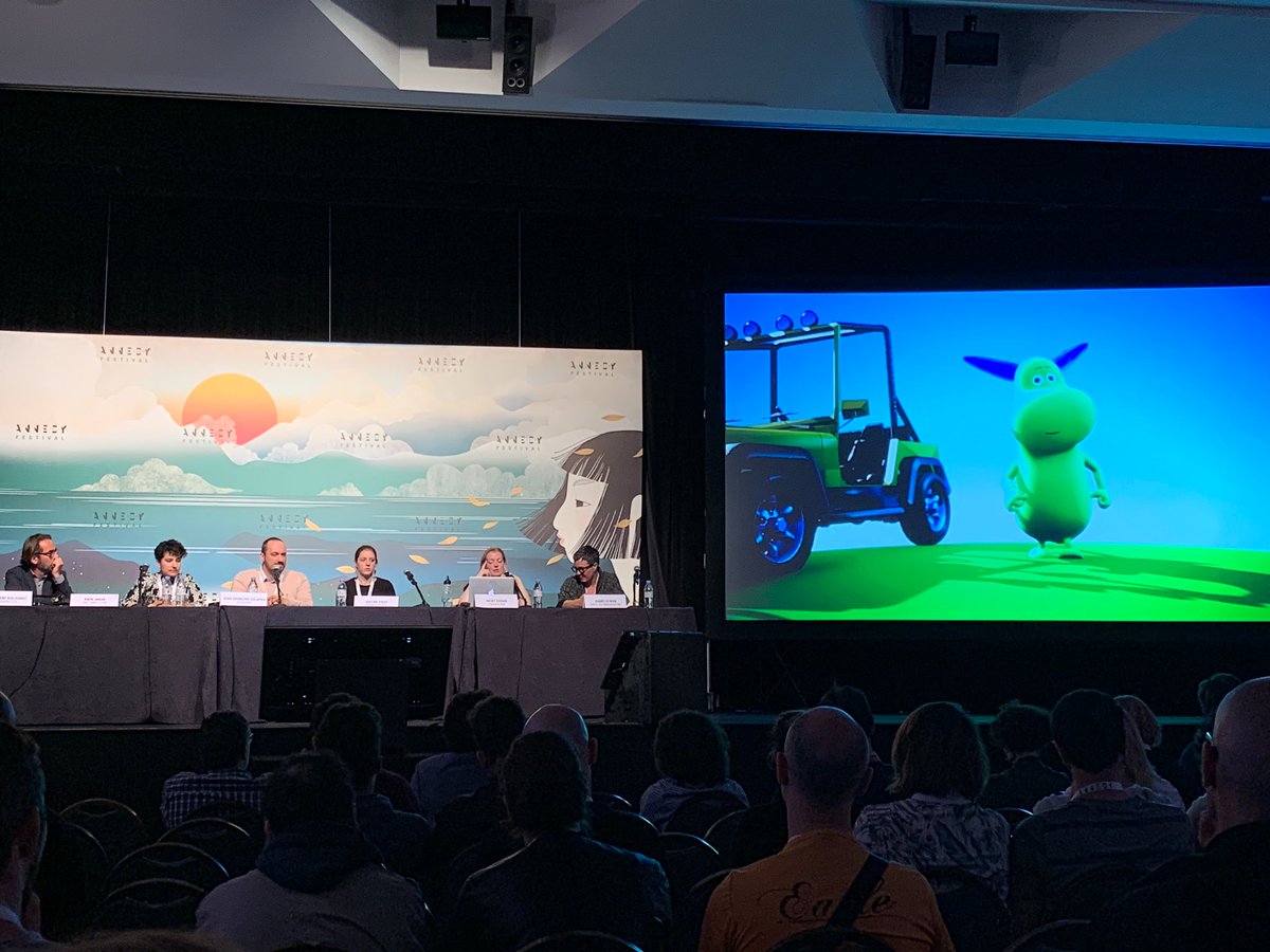 PiranhaBar's tweet photo. @PiranhaBar on stage at Annecy this morning showcasing what we've been working on, with support from our pals at @EpicGames @Dynamixyz @xsens #ComingSoon
Check out full clip here: https://t.co/YOhBs6Pnqf #UE4 #Annecy #AvatarDays @darklightfest https://t.co/htreJeFB4p
