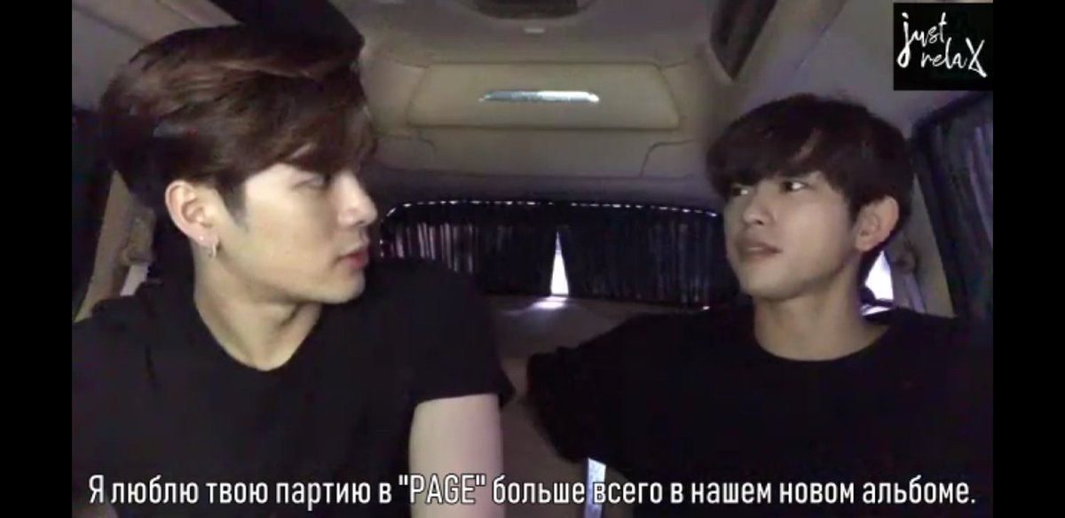 drzhnn_'s tweet photo. Как же я согласна с Джинёном, партия Джексона великолепна
#Got7 
@JacksonWang852 @GOT7Official https://t.co/AwMsa4p7rf