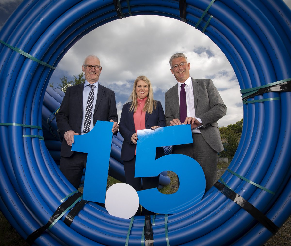 Northern Ireland Water tweet media