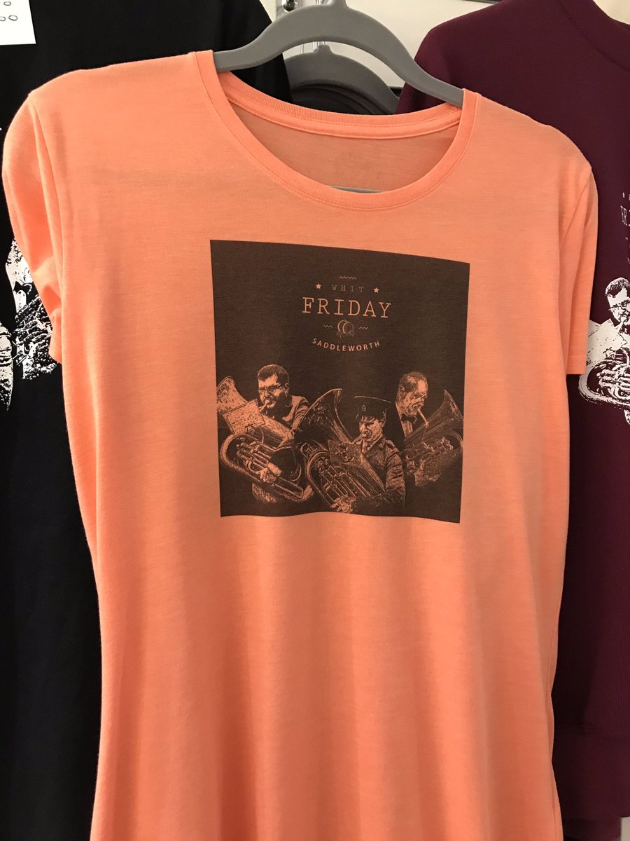 GFASUppermill's tweet image. Whit Friday t-shirts, jumpers and hoodies in stock. Various colours and sizes!