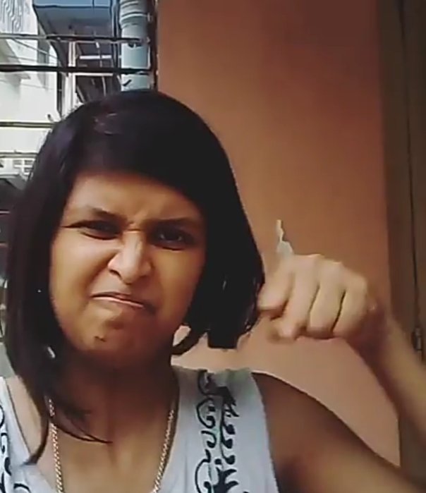 misty_basu's tweet image. My Game face on !!
Ready to knock all down #GameOverWithMN @moviesnowtv 

I challenge
@sanketdhende 
@sanjanacutie 
@auk_sanejourno