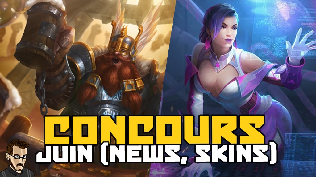 IkerGuide's tweet photo. N'oubliez pas le concours Paladins / Smite pour gagner les deux Battle Pass, fin du Concours Samedi à minuit à la fin du Marathon de Juin https://t.co/6Jyhc2NYnU   https://t.co/RnQjicRBR8 https://t.co/N6QA07kki7