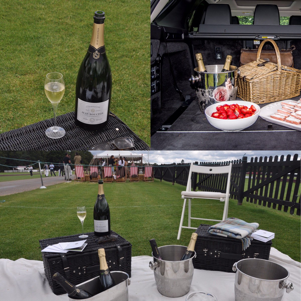 Picnic Display Competition 

A bottle of Jean Boucton Champagne will be awarded to the person with the best picnic display at this year’s Margot Turner Challenge. 

Do share your images of the day using @amspoloteam <a href="/ChampagneJeanB/">@ChampagneJeanB</a> #amspoloteam #margotturner #ChampagneJeanB