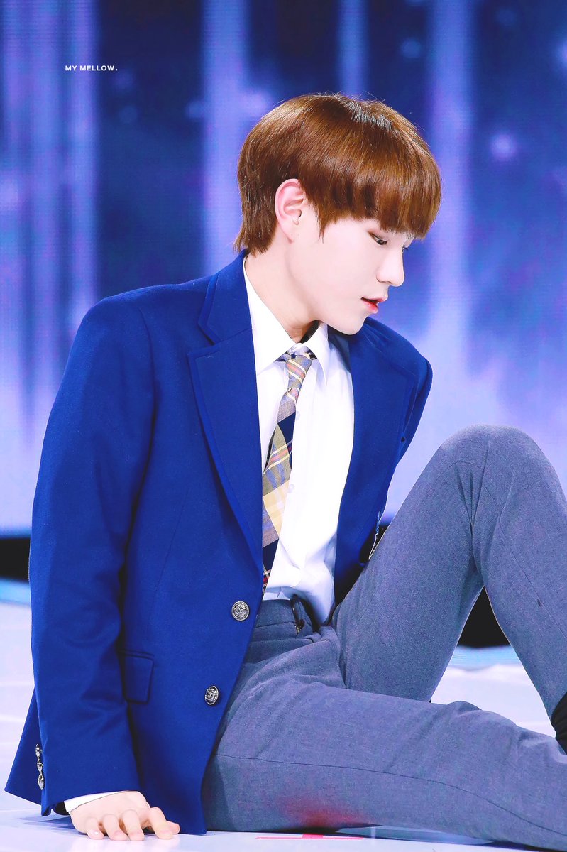 mymellow99's tweet photo. 190320 🍭

#프로듀스X101 #브랜뉴뮤직 #홍성준 https://t.co/w3knEenJ5e