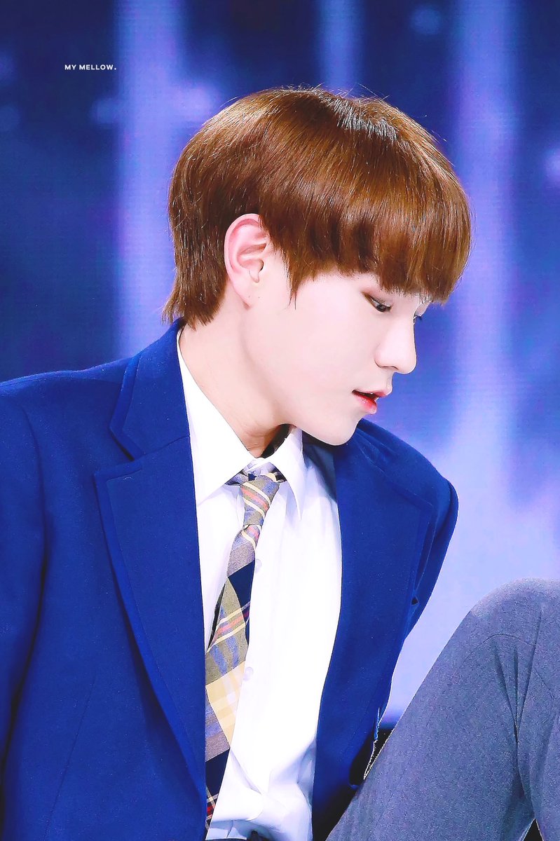 mymellow99's tweet photo. 190320 🍭

#프로듀스X101 #브랜뉴뮤직 #홍성준 https://t.co/w3knEenJ5e