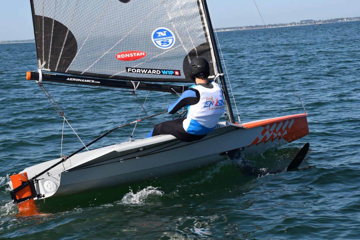 Enjoy a quiet flight without water rushing along the hull surface. Visit our website and discover the custom options for the Flo1. 

Visit aeronamics.com

#flo1 #aeronamics #hydrofoil #hydrofoiling #foilinglife #sailboat #sailing #extremesailing #fast #easy #extreme