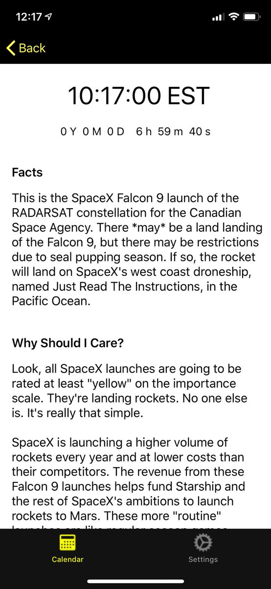 Launch day! T-minus 7 hours. Spacex.com or search spacex on YouTube to watch live