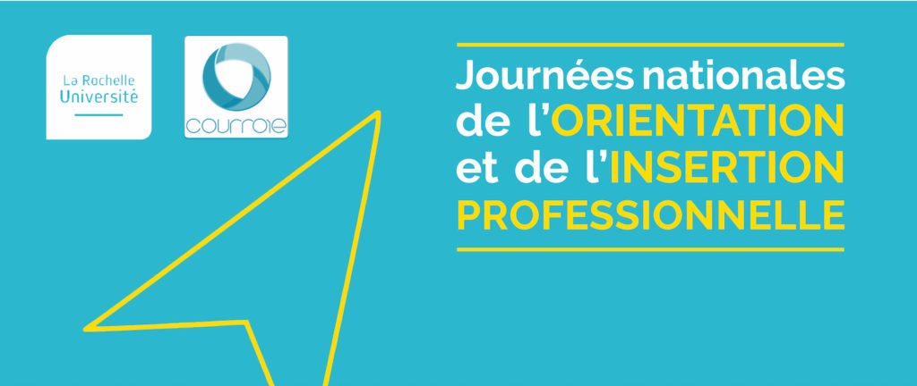 📌 Communiqué de #presse : la première édition des Journées Nationales de l'Orientation et de l'#Insertion Professionnelle (#JNOIP) autour du thème : "L'orientation professionnelle à l'ère du #numerique" débute aujourd'hui à <a href="/UnivLaRochelle/">La Rochelle Université</a>. 👉bit.ly/2IzBbr9