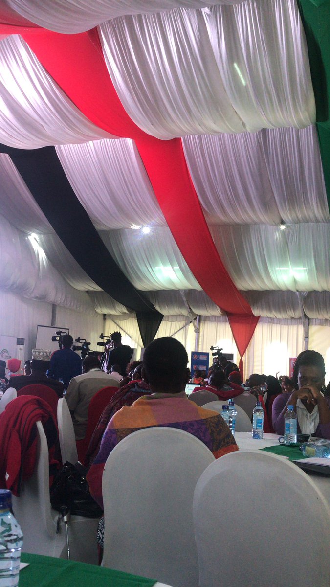 StandardKenya's tweet photo. Happening now: A discussion on Improving response to GBV through universal health coverage #GenderedDevelopement #KIPPRAConference2019 https://t.co/F0I8KgQaC2