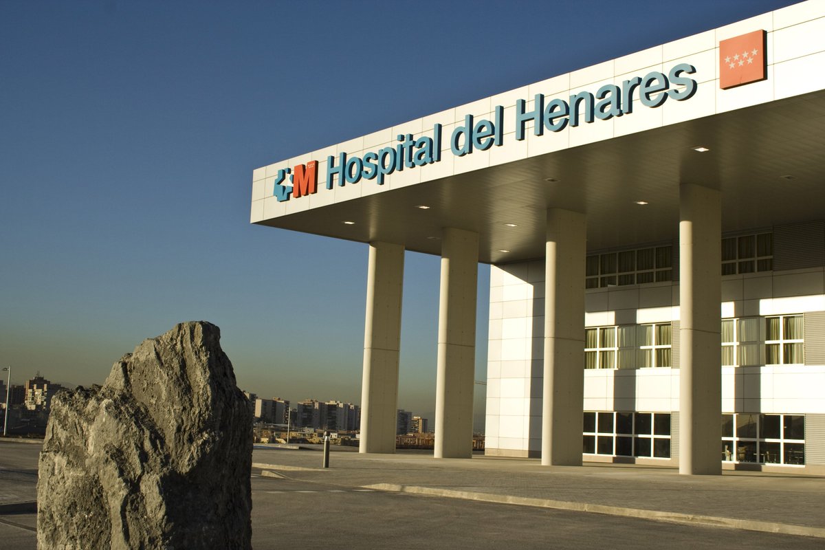 🔴ℹ️⚠️ Donación de sangre en el <a href="/HospitalHenares/">Hospital del Henares</a> de #Coslada: 
📌 Lunes, martes, jueves y viernes, de 9 a 14 horas. 
📌 Miércoles, de 9 a 21 horas. 
<a href="/Madridonasangre/">Centro de Transfusión🩸</a> 
➕ℹ️👉🏼 comunidad.madrid/hospital/henar…