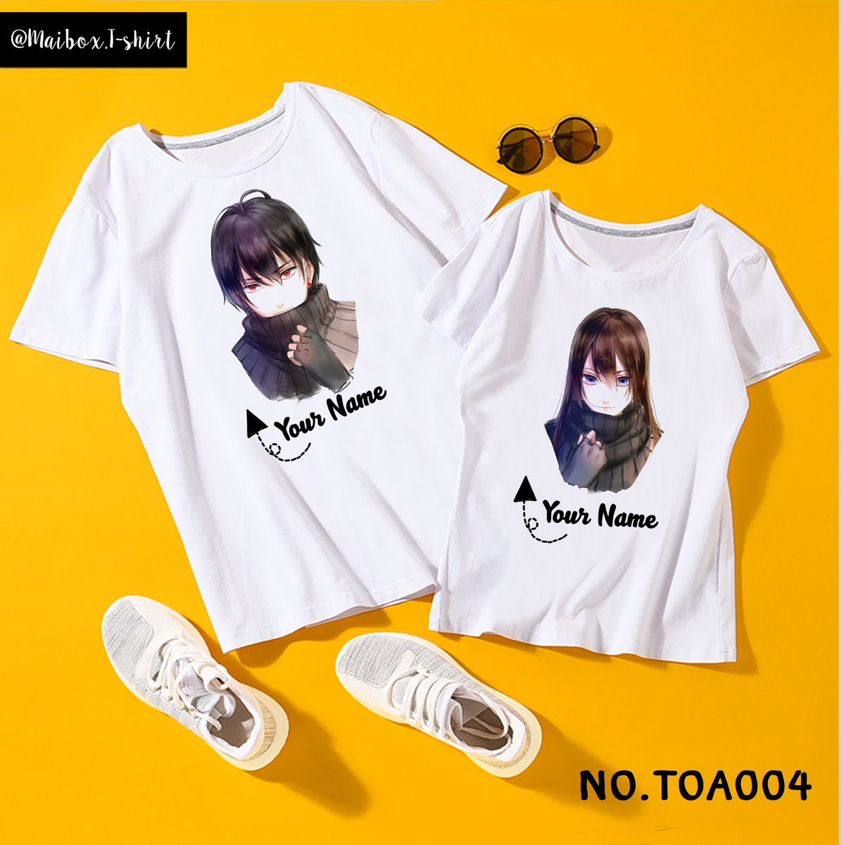maiboxcouple's tweet photo. FB : เสื้อที่ไหน สวยจัง ไม่บอก 
FP : เสื้อคู่รัก เสื้อครอบครัว เสื้อเพื่อน By Maibox T-shirt
#เสื้อคู่รัก #เสื้อครอบครัว #เสื้อสกรีนตามสั่ง  #เสื้อเพื่อน #เสื้อทีม #เสื้อแก๊งค์ #เสื้อกลุ่ม #เสื้อยืดเด็ก #เสื้อยืดราคาถูกและดี #เสื้องานบวช #เสื้อสายเมา #เสื้อปีใหม่ #เสื้อสงกานต์ https://t.co/y8GWBHHpMX