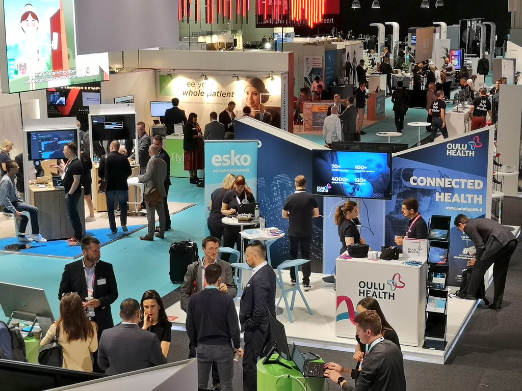 OuluHealth tweet media