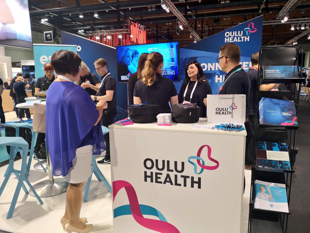 OuluHealth tweet media