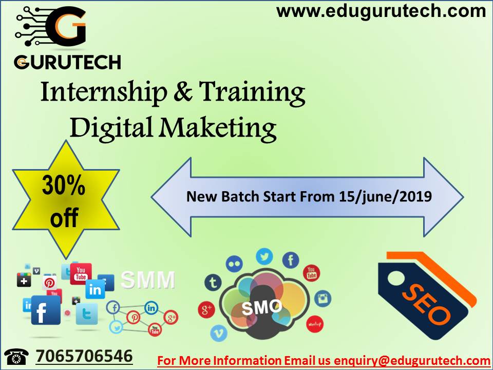 gurutechnoida's tweet photo. Hurry Up – 30% Off
Internship & Training
New Batch 15-june-2019
Free Classes
Digital Marketing
More Information
enquiry@edugurutech.com
Contact Number 7065706546 / 81
#gurutech #Digital_marketing #seo #smo #java #python #sap#sap_hana
#noida_sector_2 https://t.co/MGPGnIoqTb
