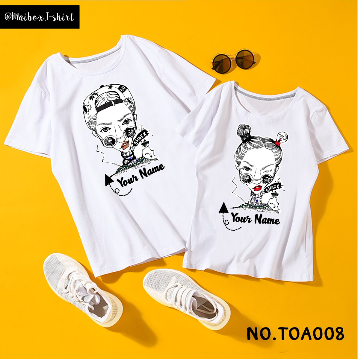 maiboxcouple's tweet photo. FB : เสื้อที่ไหน สวยจัง ไม่บอก 
FP : เสื้อคู่รัก เสื้อครอบครัว เสื้อเพื่อน By Maibox T-shirt
#เสื้อคู่รัก #เสื้อครอบครัว #เสื้อสกรีนตามสั่ง  #เสื้อเพื่อน #เสื้อทีม #เสื้อแก๊งค์ #เสื้อกลุ่ม #เสื้อยืดเด็ก #เสื้อยืดราคาถูกและดี #เสื้องานบวช #เสื้อสายเมา #เสื้อปีใหม่ #เสื้อสงกานต์ https://t.co/2rvdSZQDwc