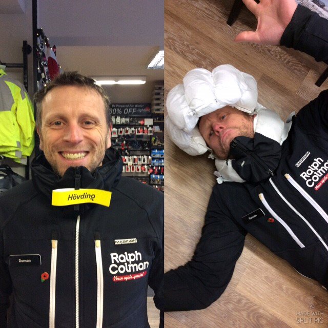 Ralph Colman Cycles tweet media