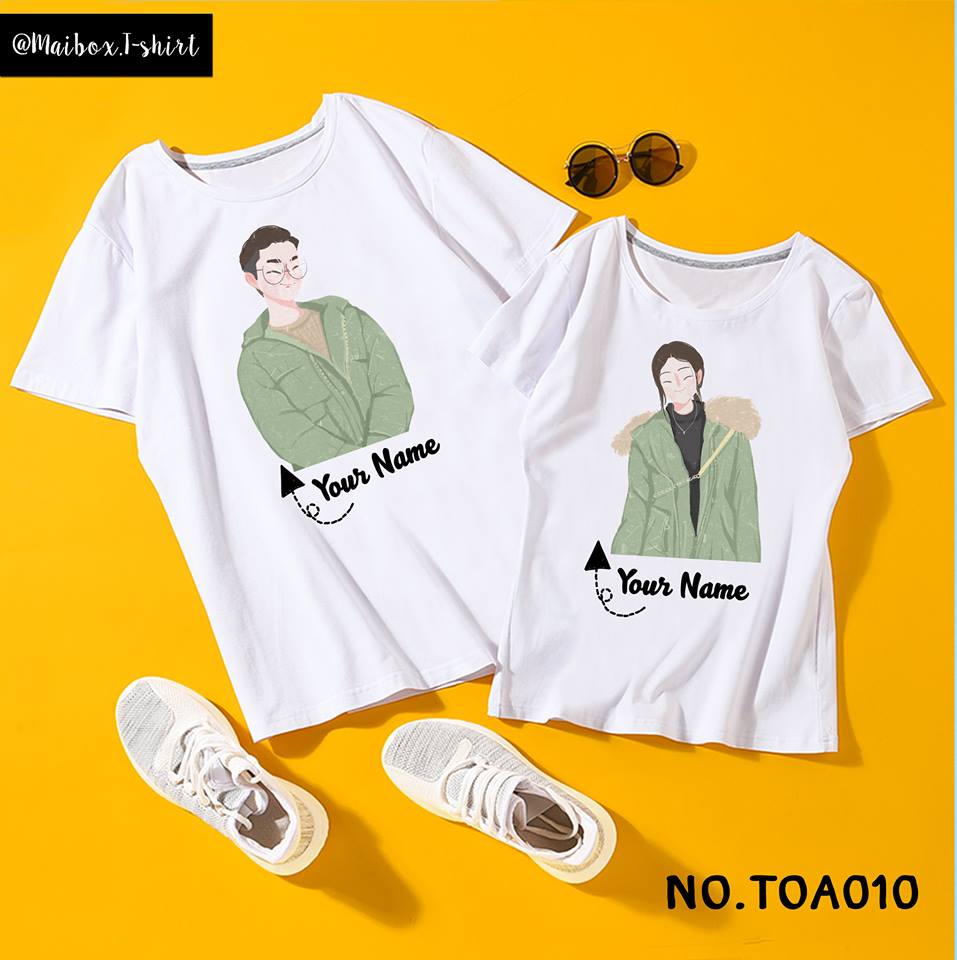 maiboxcouple's tweet photo. FB : เสื้อที่ไหน สวยจัง ไม่บอก 
FP : เสื้อคู่รัก เสื้อครอบครัว เสื้อเพื่อน By Maibox T-shirt
#เสื้อคู่รัก #เสื้อครอบครัว #เสื้อสกรีนตามสั่ง  #เสื้อเพื่อน #เสื้อทีม #เสื้อแก๊งค์ #เสื้อกลุ่ม #เสื้อยืดเด็ก #เสื้อยืดราคาถูกและดี #เสื้องานบวช #เสื้อสายเมา #เสื้อปีใหม่ #เสื้อสงกานต์ https://t.co/FhhnRr5zCl