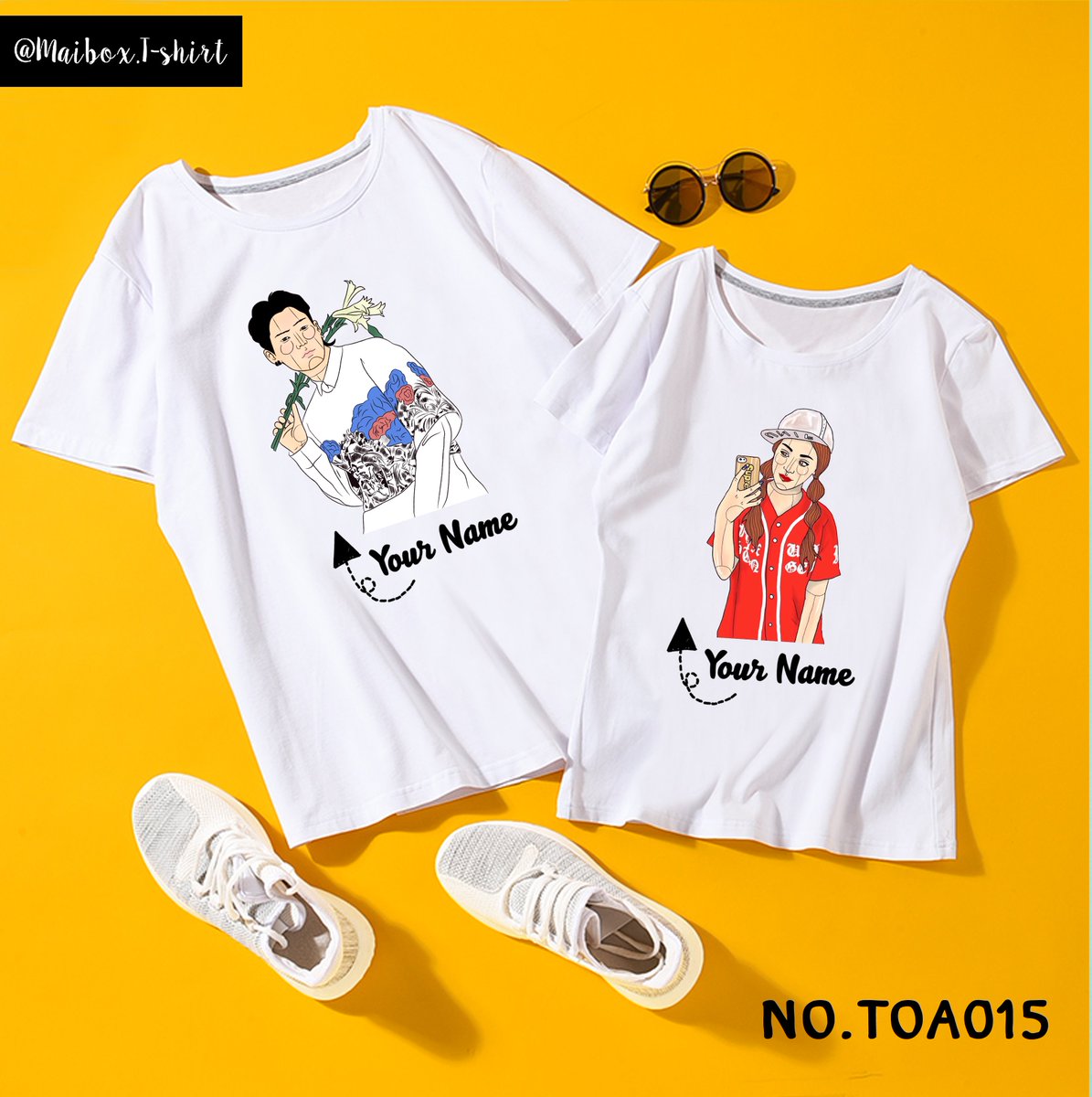 maiboxcouple's tweet photo. FB : เสื้อที่ไหน สวยจัง ไม่บอก 
FP : เสื้อคู่รัก เสื้อครอบครัว เสื้อเพื่อน By Maibox T-shirt
#เสื้อคู่รัก #เสื้อครอบครัว #เสื้อสกรีนตามสั่ง  #เสื้อเพื่อน #เสื้อทีม #เสื้อแก๊งค์ #เสื้อกลุ่ม #เสื้อยืดเด็ก #เสื้อยืดราคาถูกและดี #เสื้องานบวช #เสื้อสายเมา #เสื้อ���ีใหม่ #เสื้อสงกานต์ https://t.co/aMMyfPuJiP