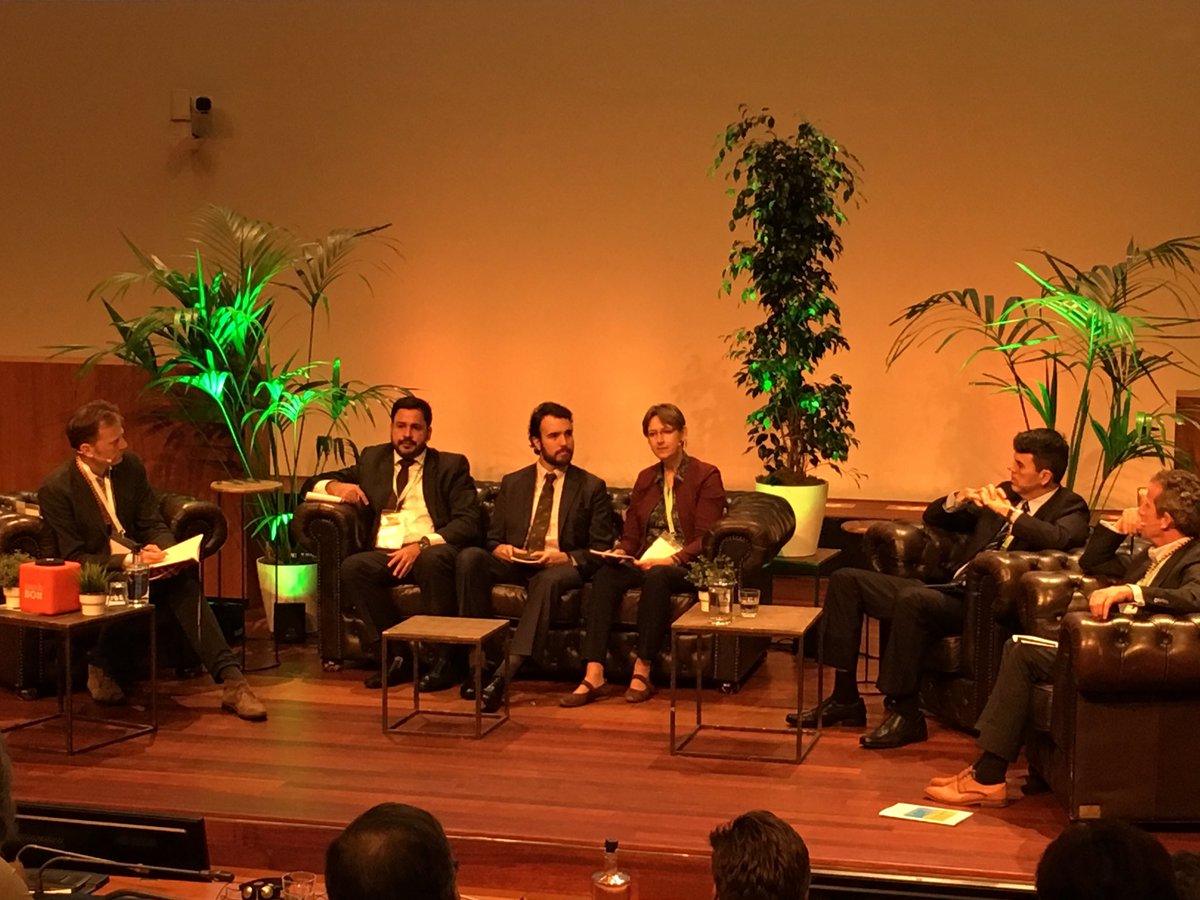 FloraSouthey's tweet photo. Heard at #RT14Utrecht: We need to build awareness of sustainable soy, develop coherent policy processes in consumer countries, tap into potential of public procurement, & link to international debates - Bettina Hedden-Dunkhorst, Federal Agency for Nature Conservation, Germany https://t.co/cWR6B69t4c