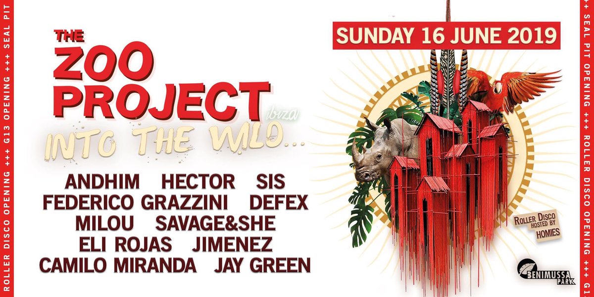 CiudadPacifico's tweet photo. Family!! 
This Sunday 16th of June #ReggaeVibes at @thezooproject #LivingRoom don’t miss out!! ☀️✨🎶🐯🌴 https://t.co/LS57GByCKj