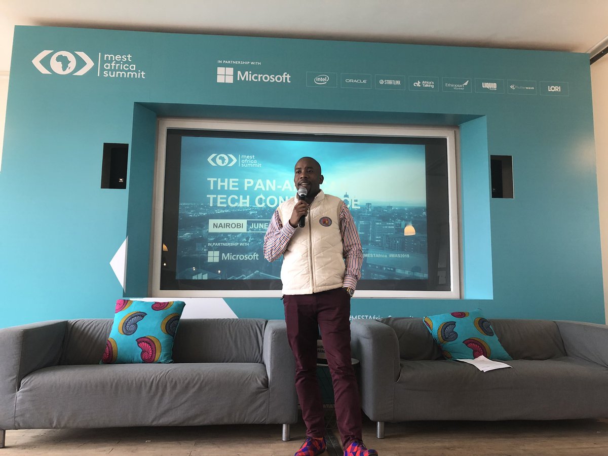 MESTAfrica's tweet photo. We’re off on #EcosystemDay with our host @mianomuchiri! @Microsoft is up first leading a workshop on #DigitalTransformation #Microsoft4Afrika https://t.co/Jr5WX6sJMk
