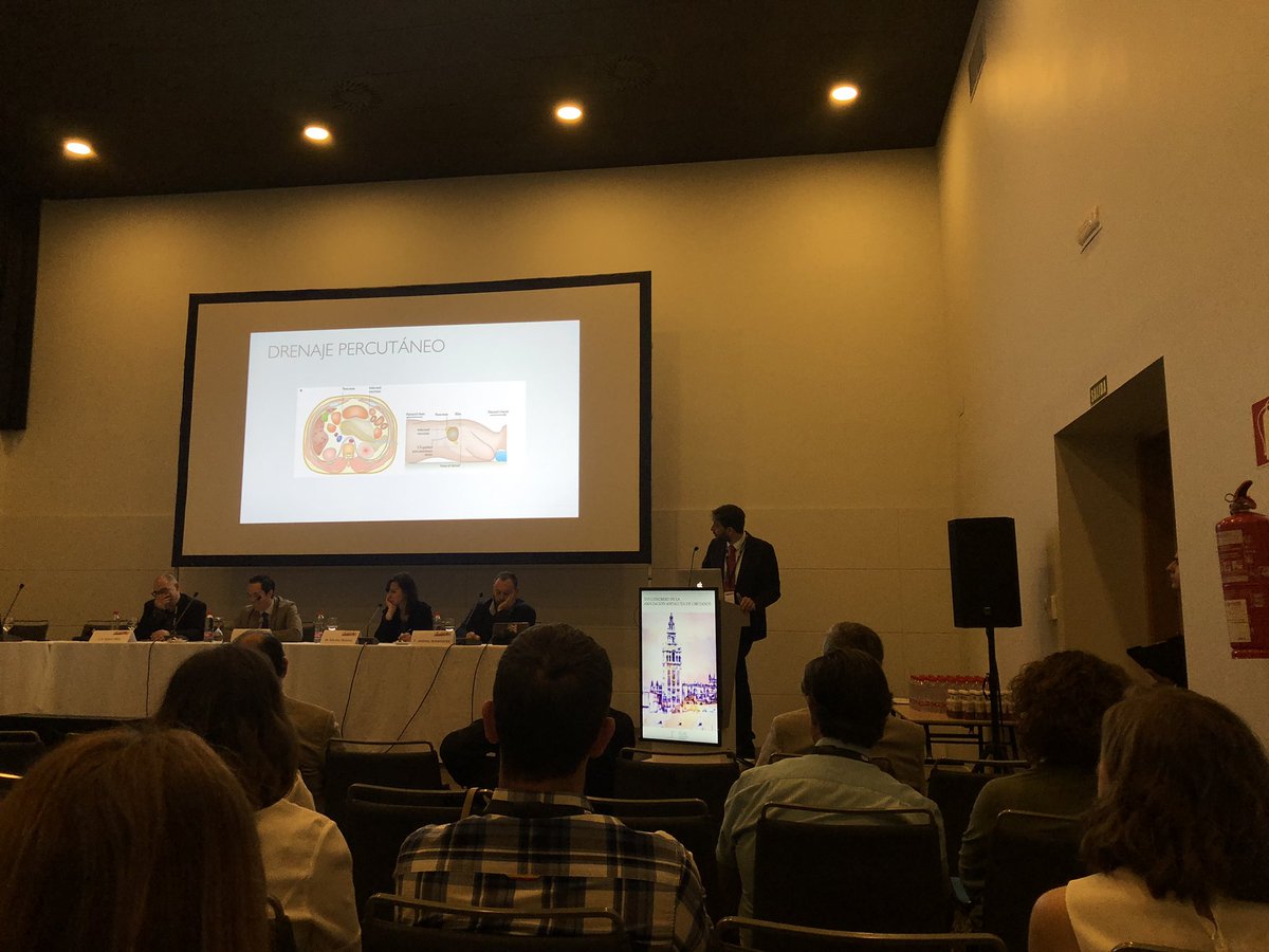 asac2019's tweet photo. @asac2019 cirugía de urgencias. Dr Tinoco. Retroperitoneoscopia en pancreatitis aguda. @asacirujanos @aecirujanos https://t.co/zFMe4shWK9