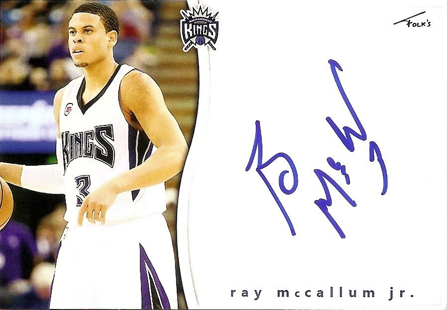 Happy birthday to Ray McCallum Jr who turns 28 today. Enjoy your day   