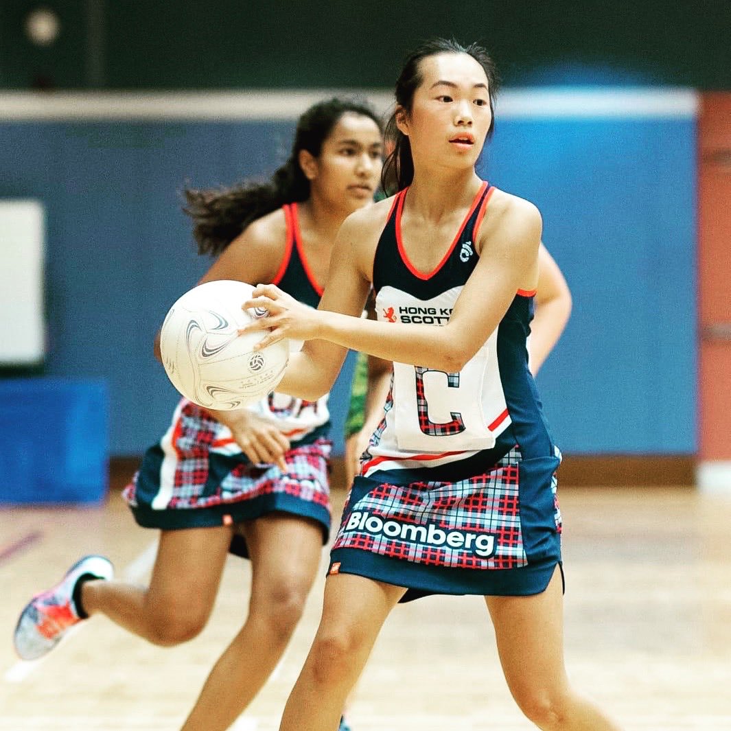 Huge congrats to Nastassia Choi on her selection into the National U21 netball team heading to Japan for the 2019 Asian Youth Netball Championships later this month...AND she’s only 15 years old!! 😧 🙌🏼
#GoNastassia #DoingHKScottishProud #NetballLife #HongKongScottishNetball