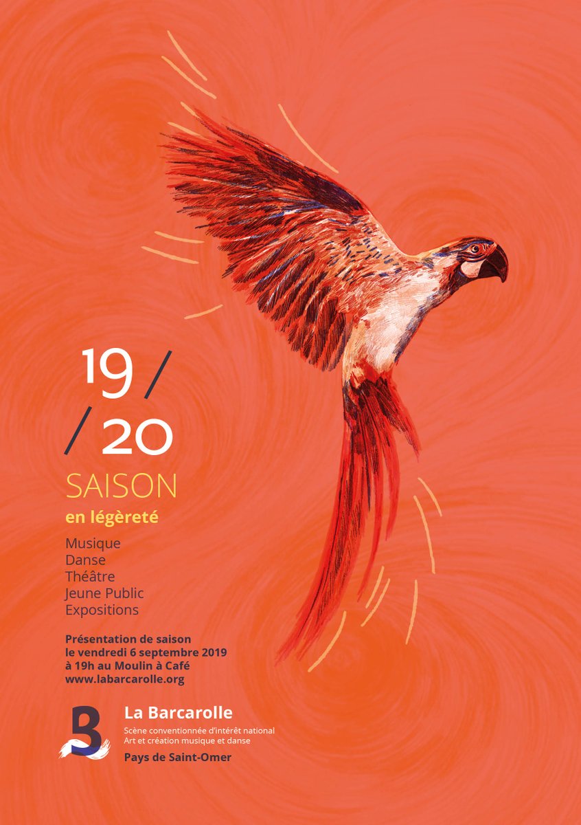 BarcarolleEpcc's tweet photo. #SaintOmer #AggloCAPSO Hier soir, magnifique soirĂ©e de clĂŽture de saison #trioayonis đŒ Retrouvez dĂšs le 5 juillet, la brochure de saison 2019/2020 #danse #musique #theatre #jeunepublic et l'ouverture de la billetterie en ligne đ https://t.co/NiyZ2F19Hv https://t.co/dJQIIaWfaU