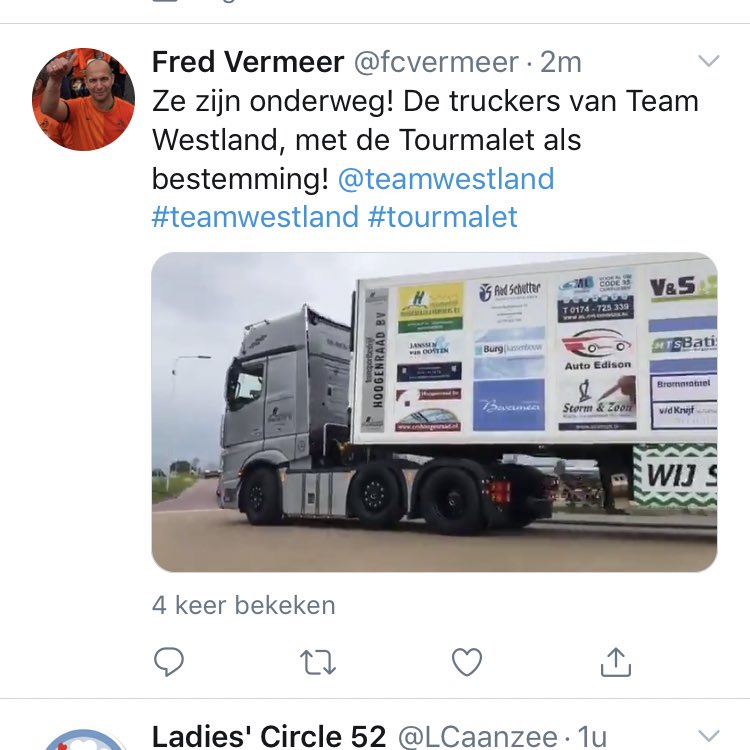 Goede reis mannen. <a href="/teamwestland/">teamwestland</a>