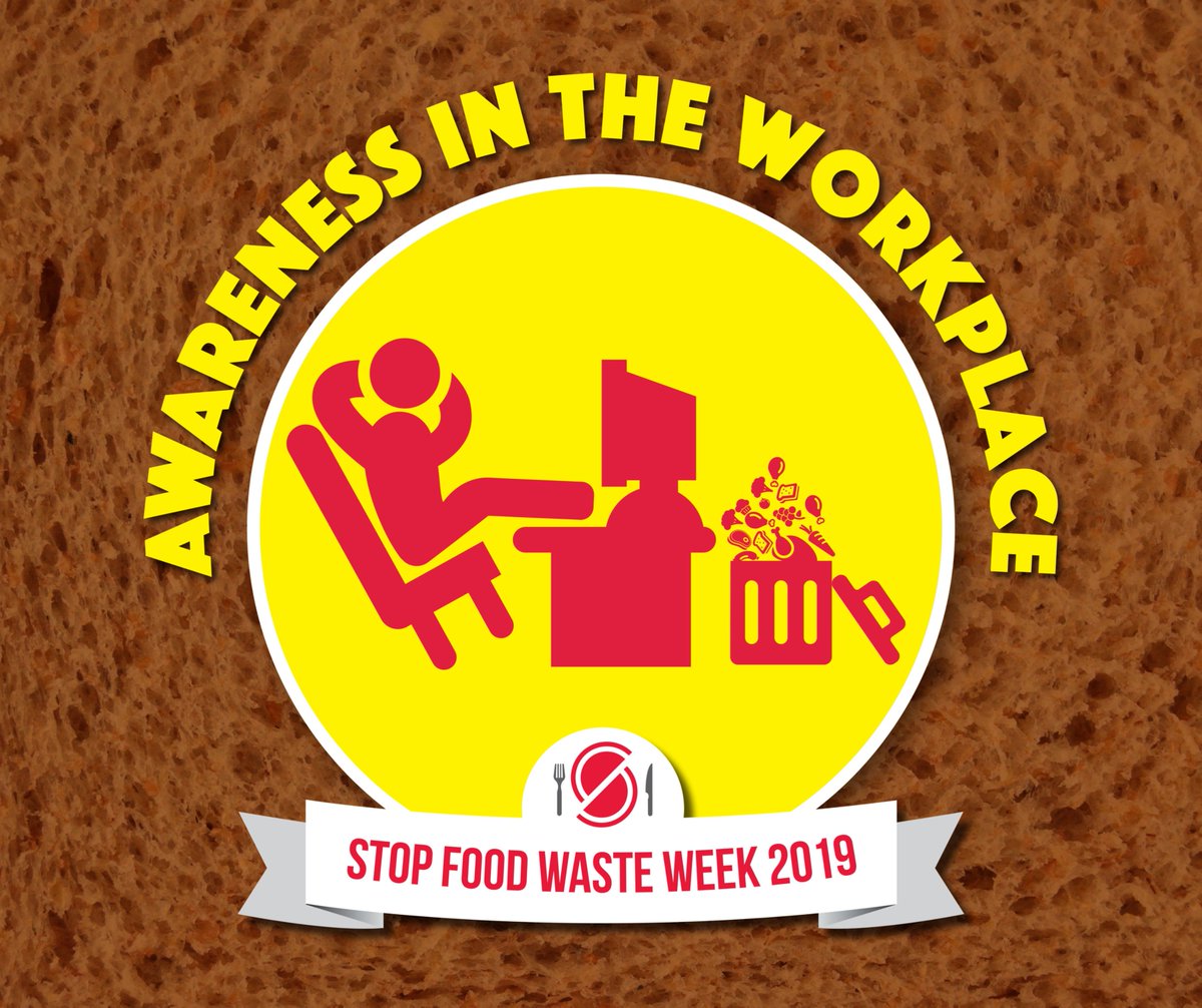 It's Stop Food Waste Week!

Did you know? Globally, 1/3 of the food produced for human consumption is lost or wasted.

Learn more at: ow.ly/QsAq50uBBSI

#stopfoodwasteweek #SFWWeek