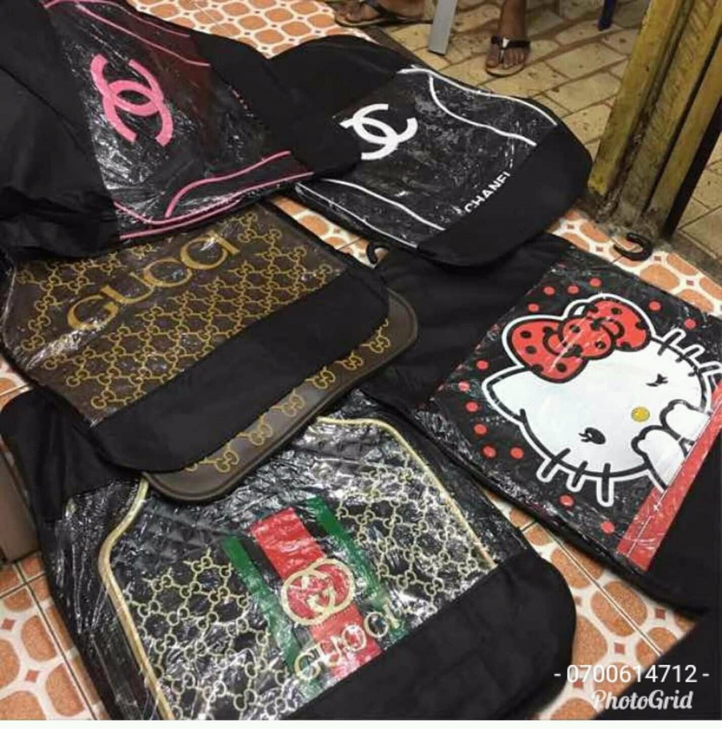 Oasis Auto Solutions on X: Gucci, Louis Vuitto, and Versace Branded Heavy  Duty Full Rubber Car Floor Mats (5pcs Set) @ Ksh. 5,500 For queries  Call/Text/Whatsapp 0700614712  / X